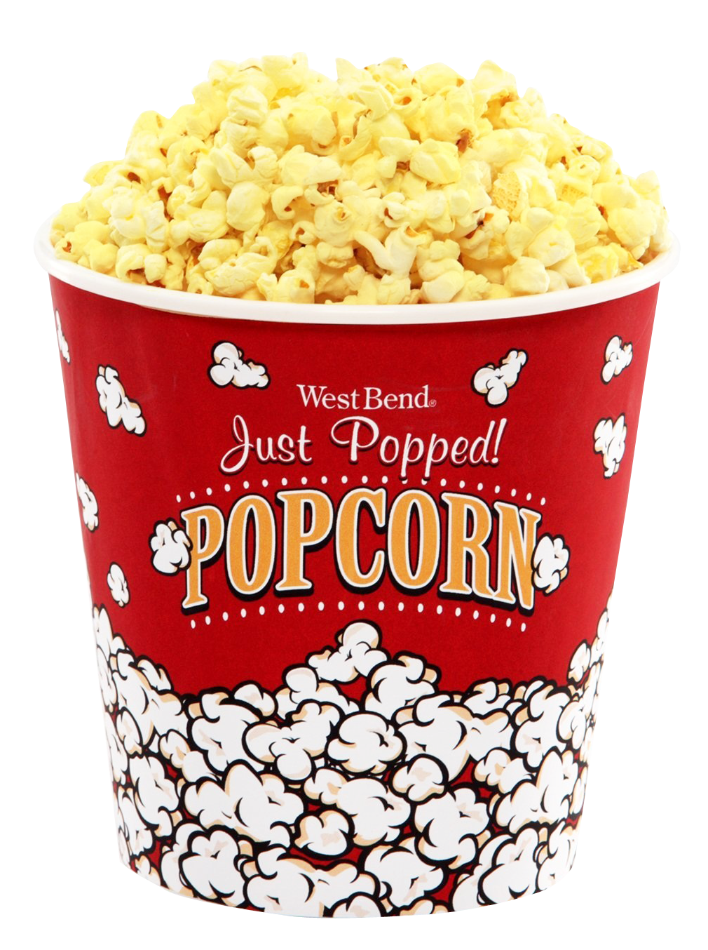 popcorn png transparent image pngpix #16580