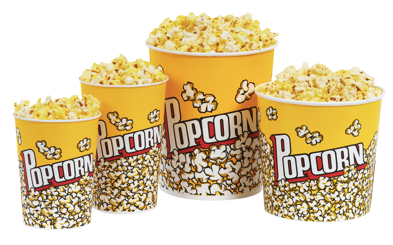 popcorn png transparent image pngpix #16591