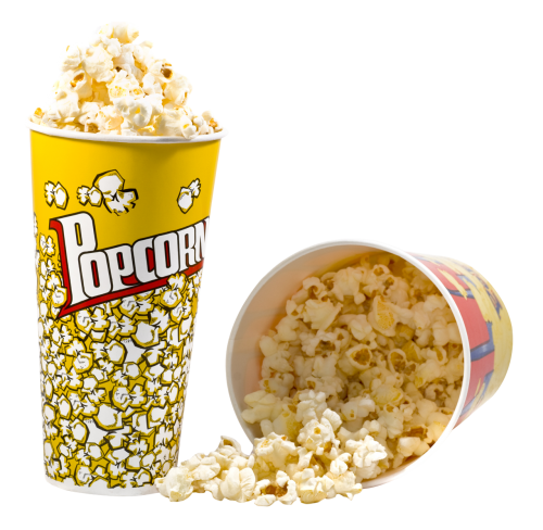 popcorn png transparent image pngpix #16592