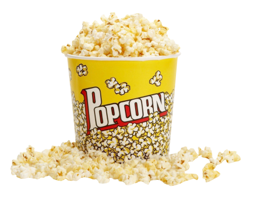 popcorn png transparent image pngpix #16597
