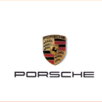 porsche Automotive Decal logo png #803