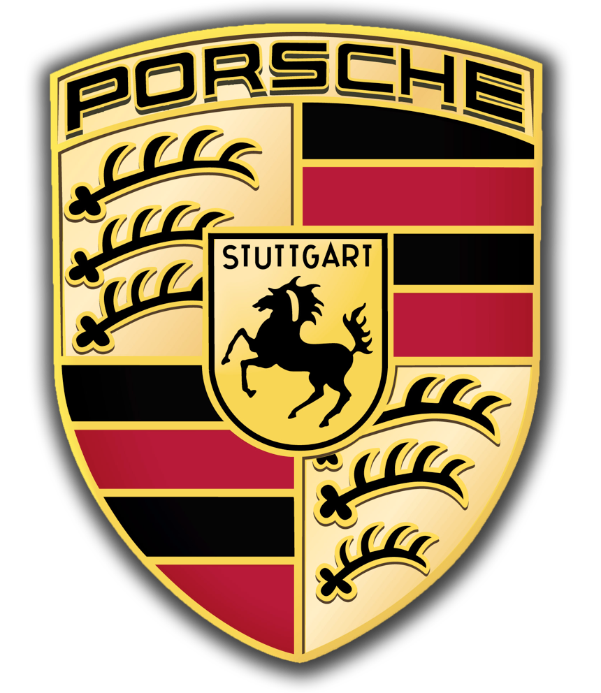 porsche high quality car logo brand png #806