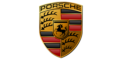 porsche logo yellow png #786