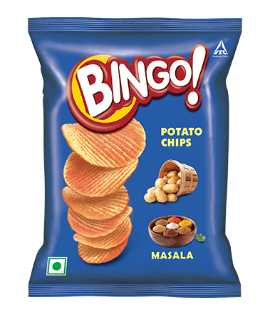 potato chips, bingo