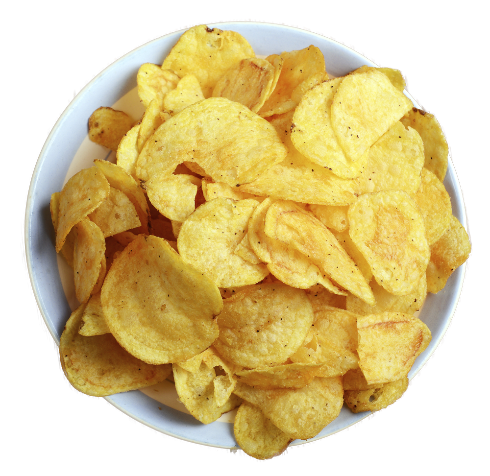 potato chips, camlow applications camlow #24020