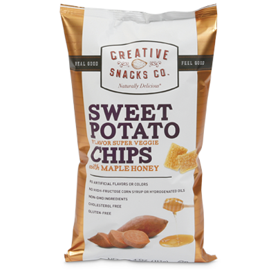 potato chips, creative snacks #24010