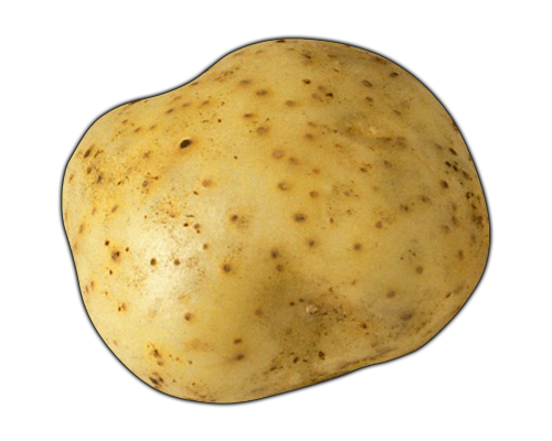 download potato transparent image png image pngimg #18083