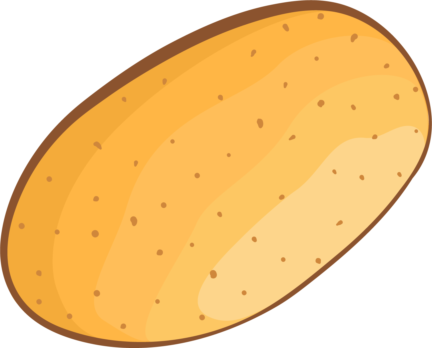 potato png transparent images png only #18203