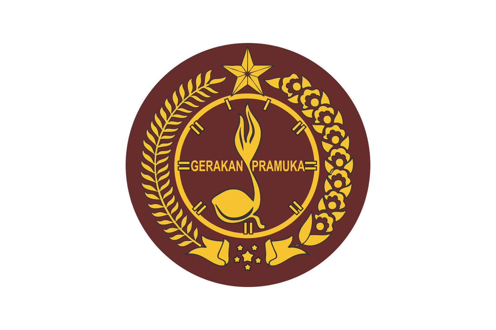 gerakan pramuka logo #38044