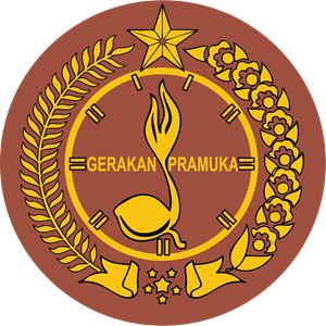 gerakan pramuka logo vector download #38042