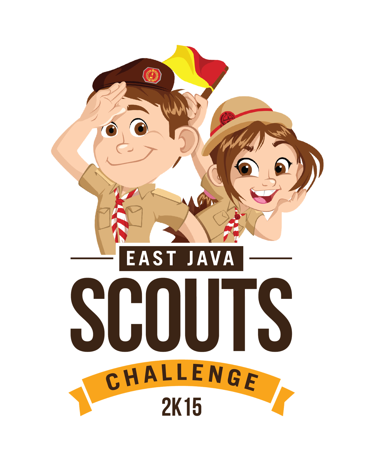 pramuka east java scouts challenge #38059