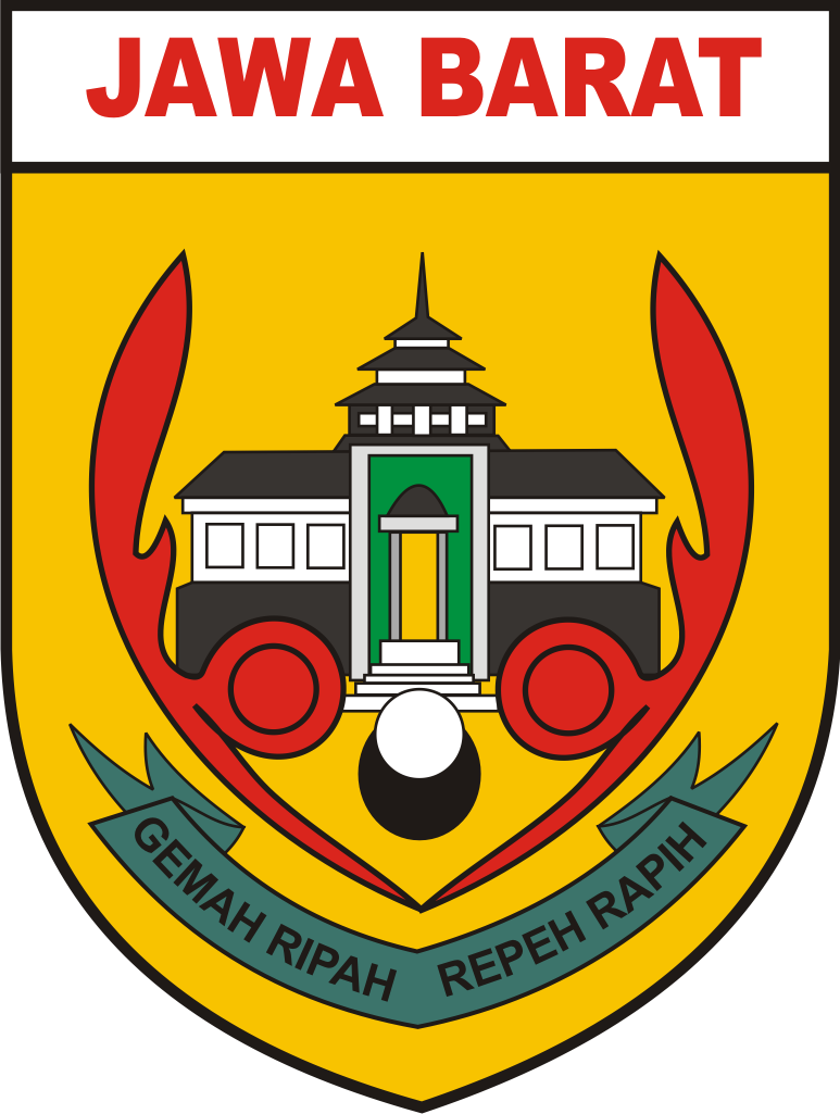 pramuka logo kwarda jawa barat kumpulan logo indonesia #38055