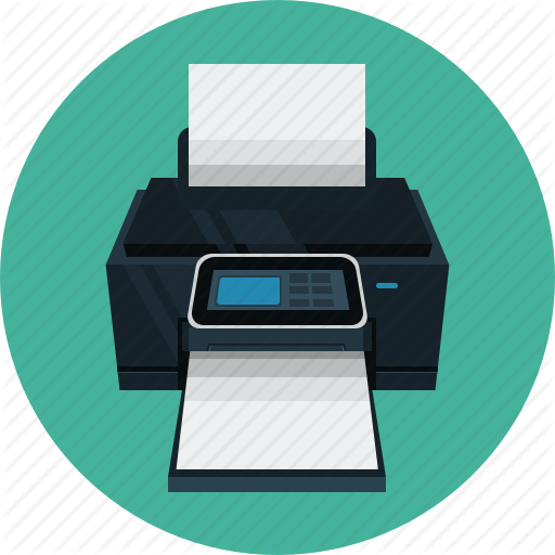 paper print printer icon #22103