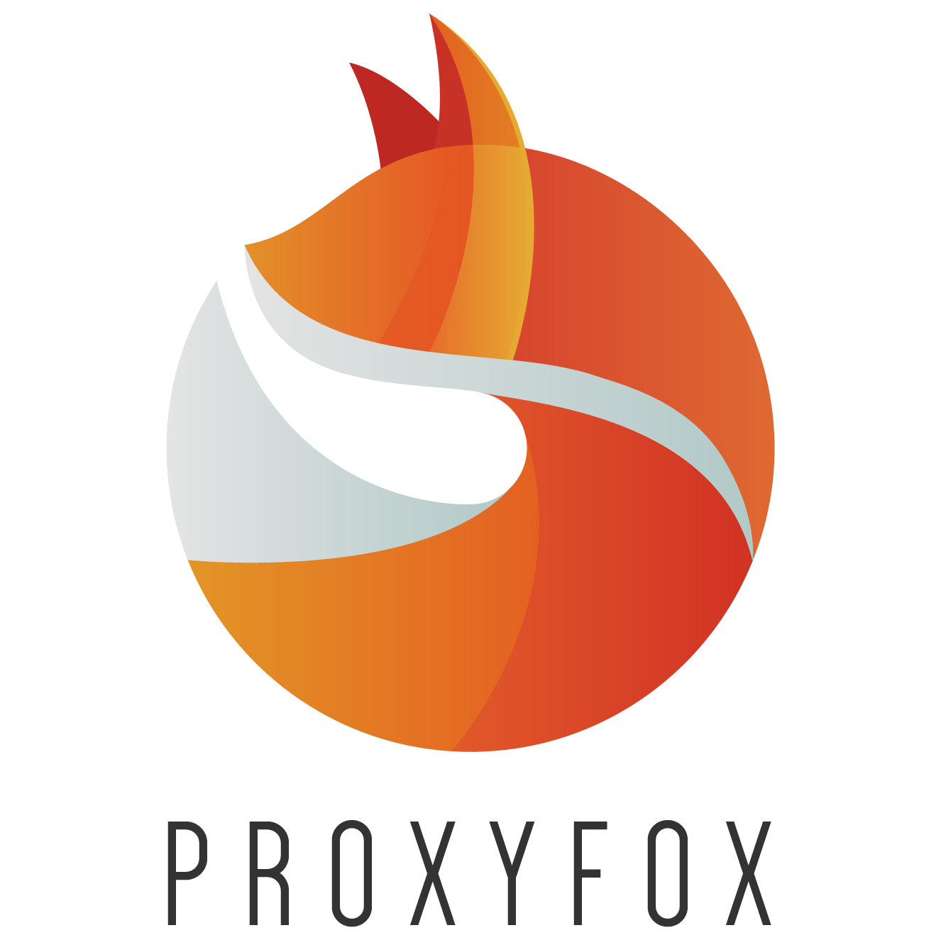 ProxyFox Logo png #1643