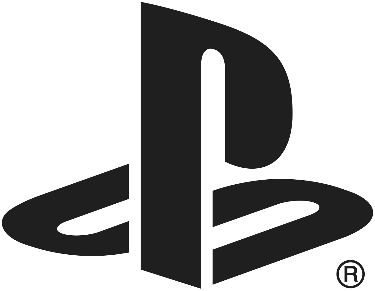 playstation logo transparent logos #7255