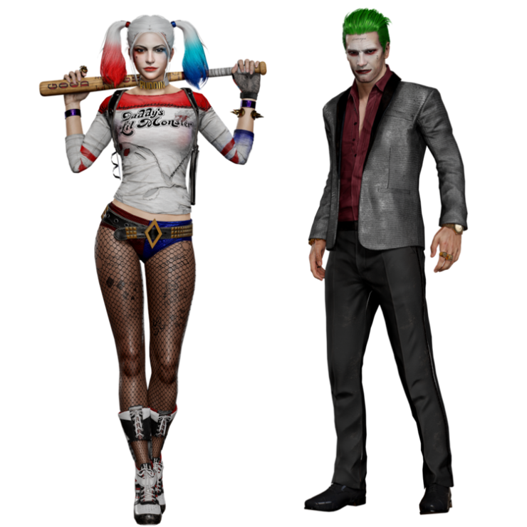 new xbox pubg update rolled out adds joker harley #10215