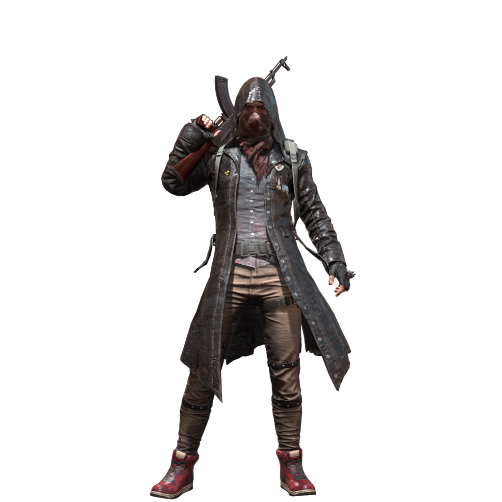 Coat black pubg фото 96