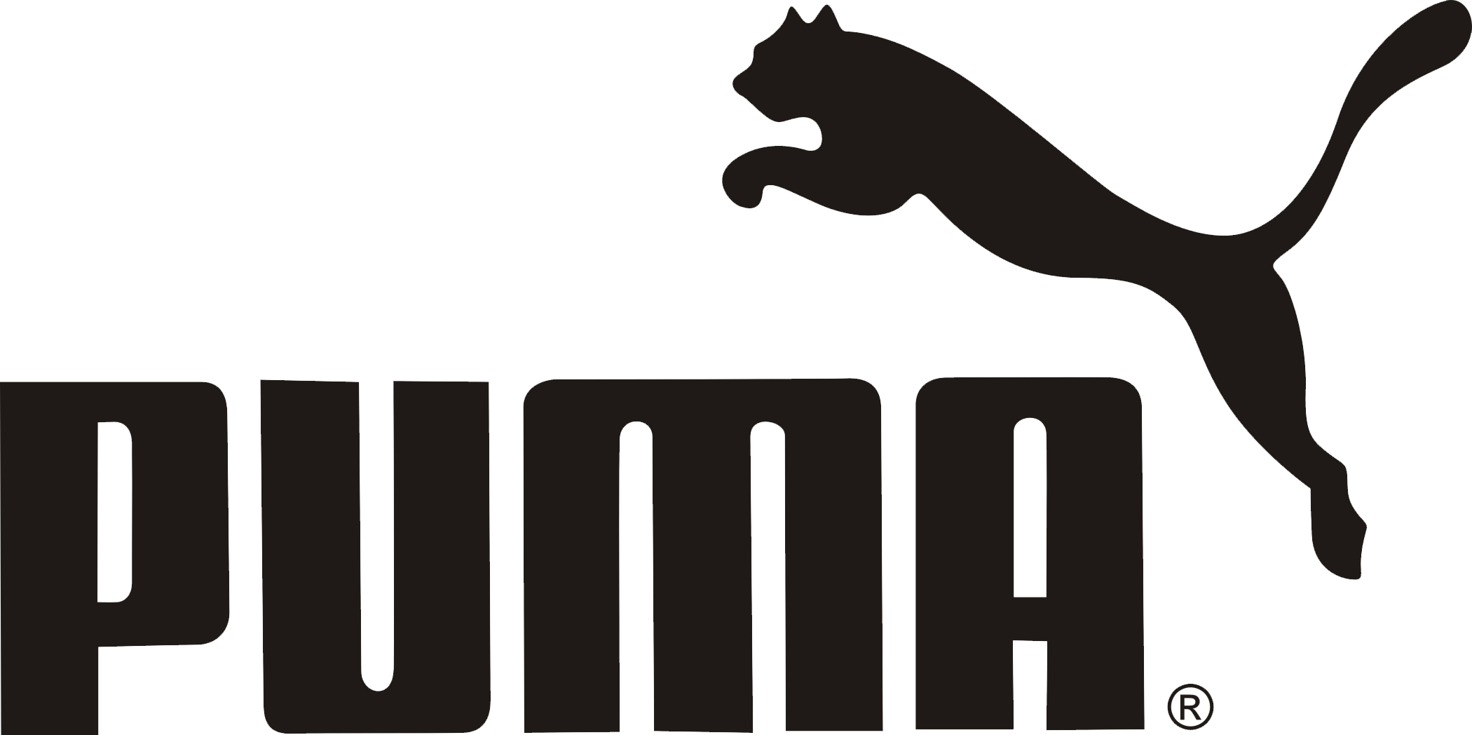 puma logo png #1237