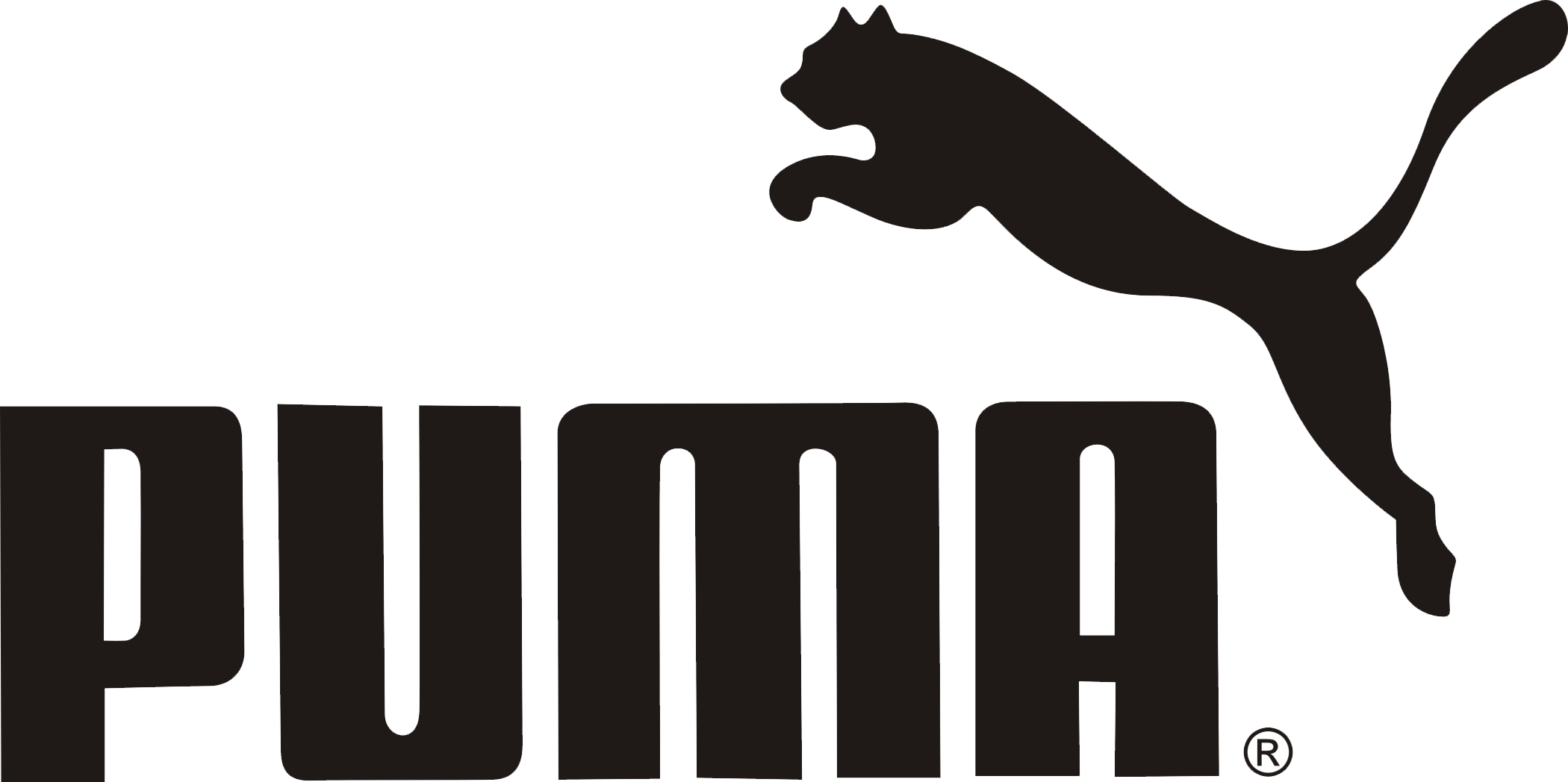 Puma original logo png #1237