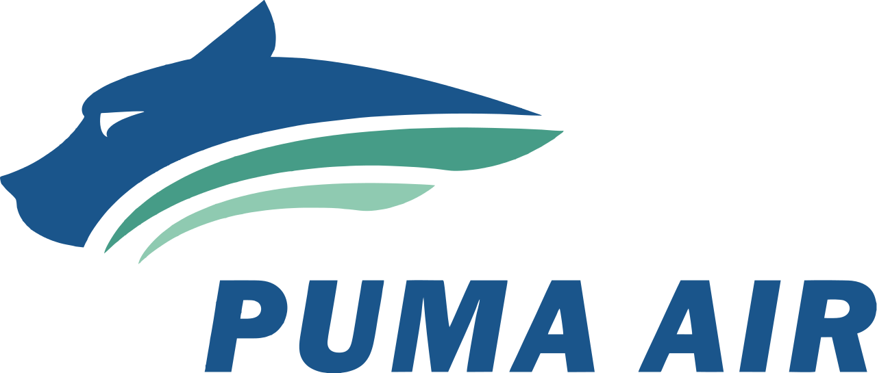 puma air vector logo #1248