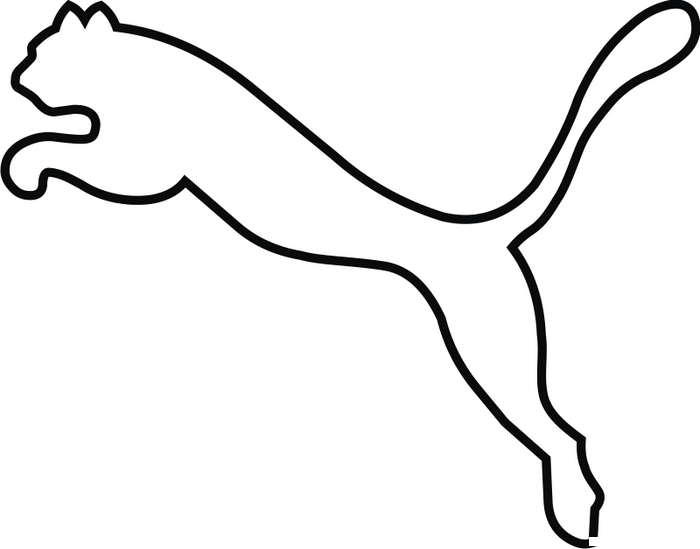 logo marca puma