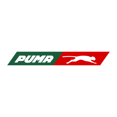 puma text symbol png #1256