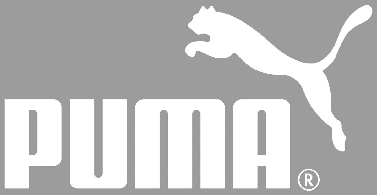 puma embem with gray background #1241