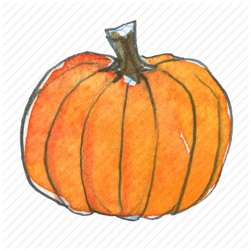 autumn fall halloween harvest pumpkin squash #17478