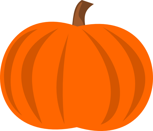 pumpkin clip art clkerm vector clip art online #17452