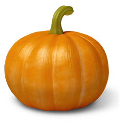 pumpkin icon desktop halloween icons softiconsm #17529