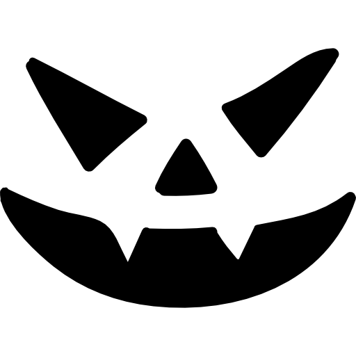 Pumpkin Transparent PNG, Halloween Pumpkin, Pumpkin Face, Scary Pumpkin