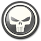 brand punisher png logo #3604