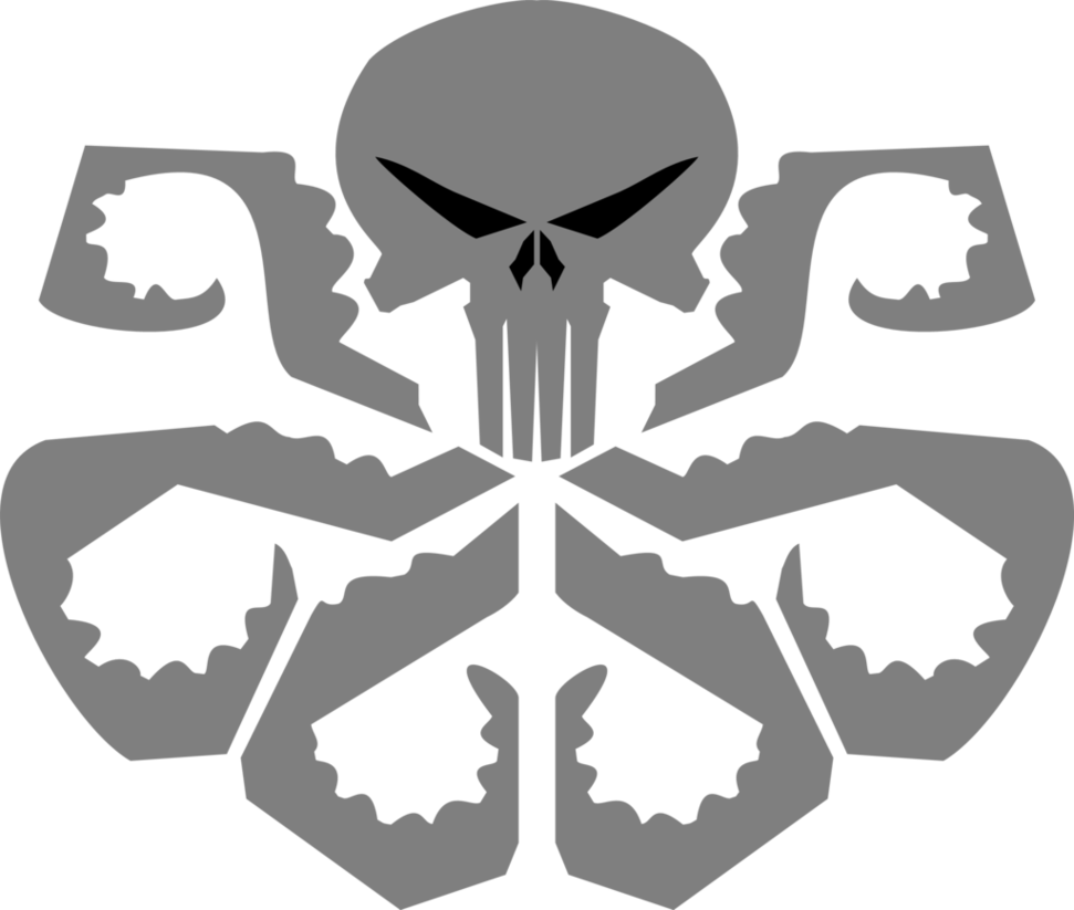 Punisher Sticker Punisher Skull Logo Png Transparent - vrogue.co