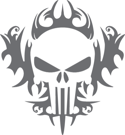 Punisher Png Logo