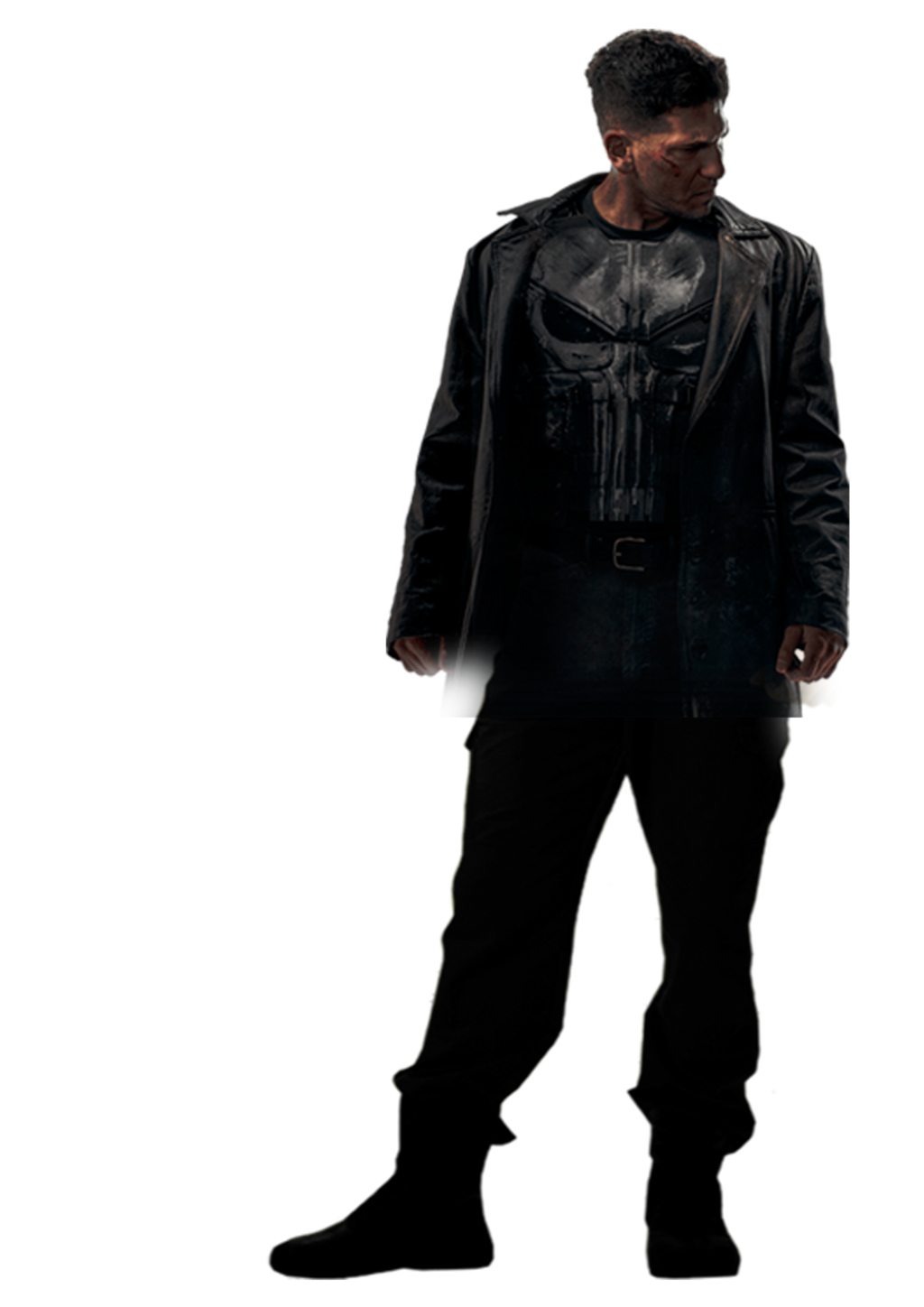 punisher daredevil transparent png logo #3614