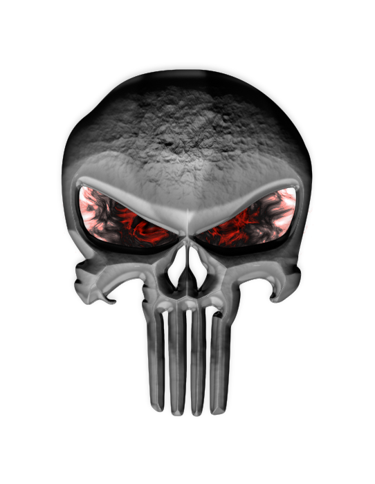 Get The Punisher Logo Background Tembelek Bog