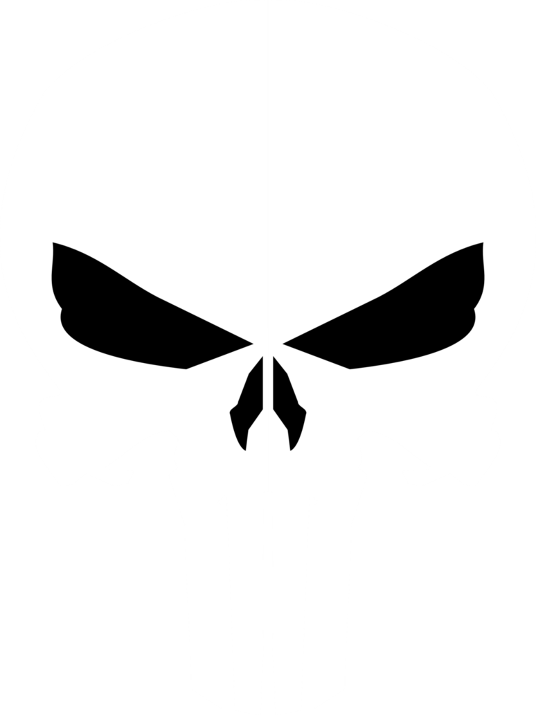 punisher skull png logo images #3603