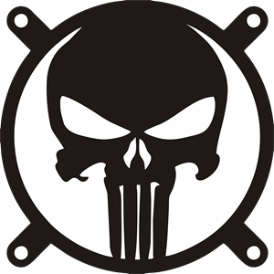 the punisher png logo #3586