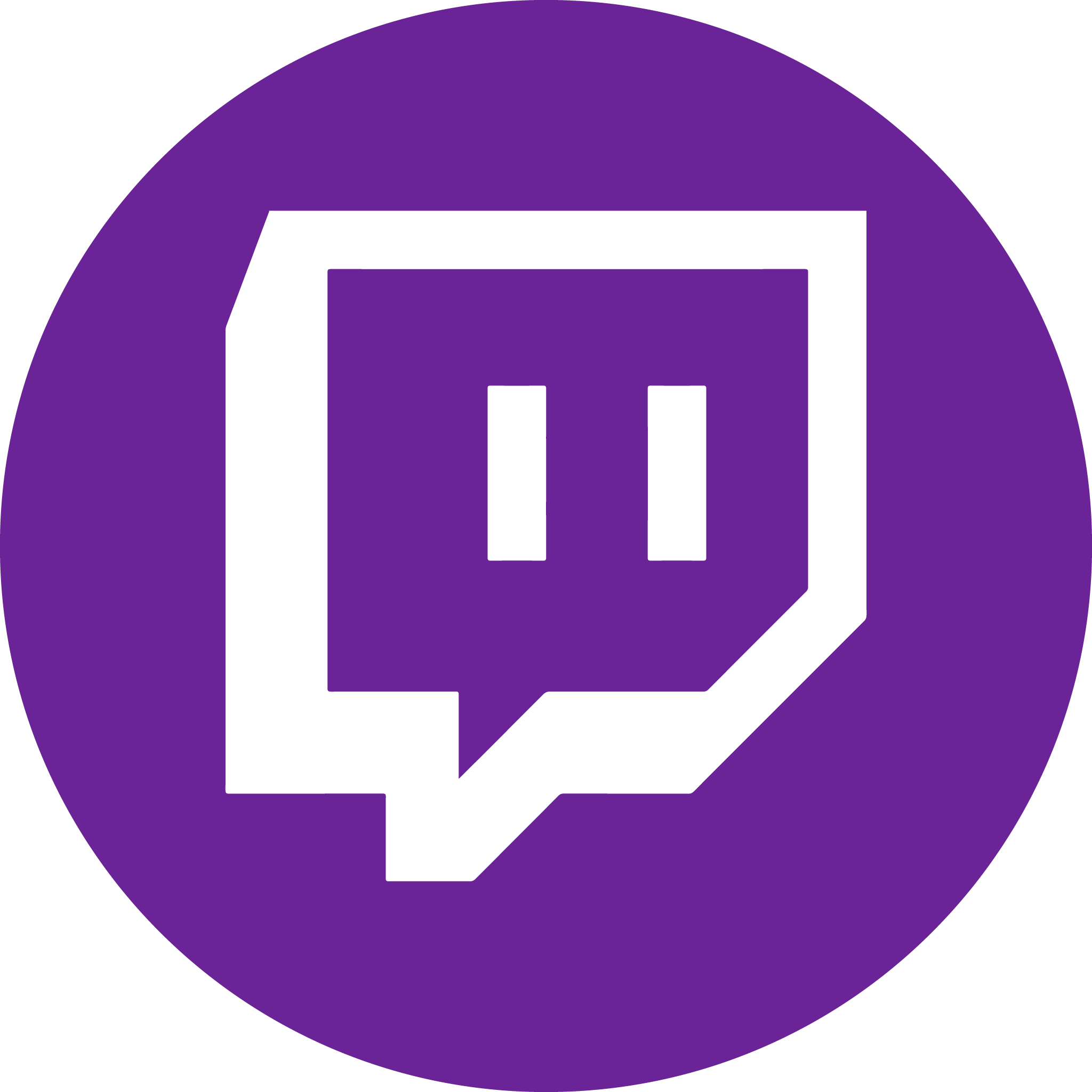 Twitch Logo Png Free Transparent Png Logos