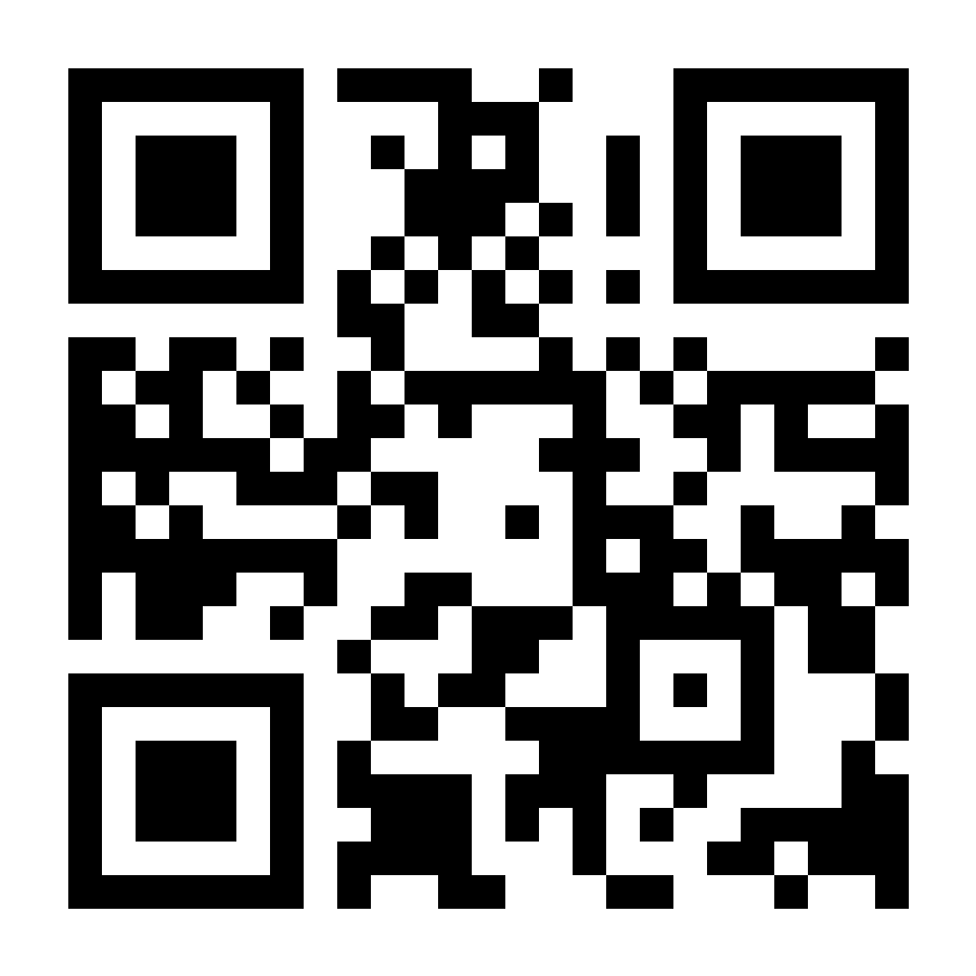 QR Code Sample PNG