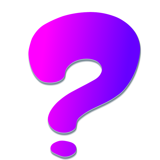 question mark help image pixabay #10943