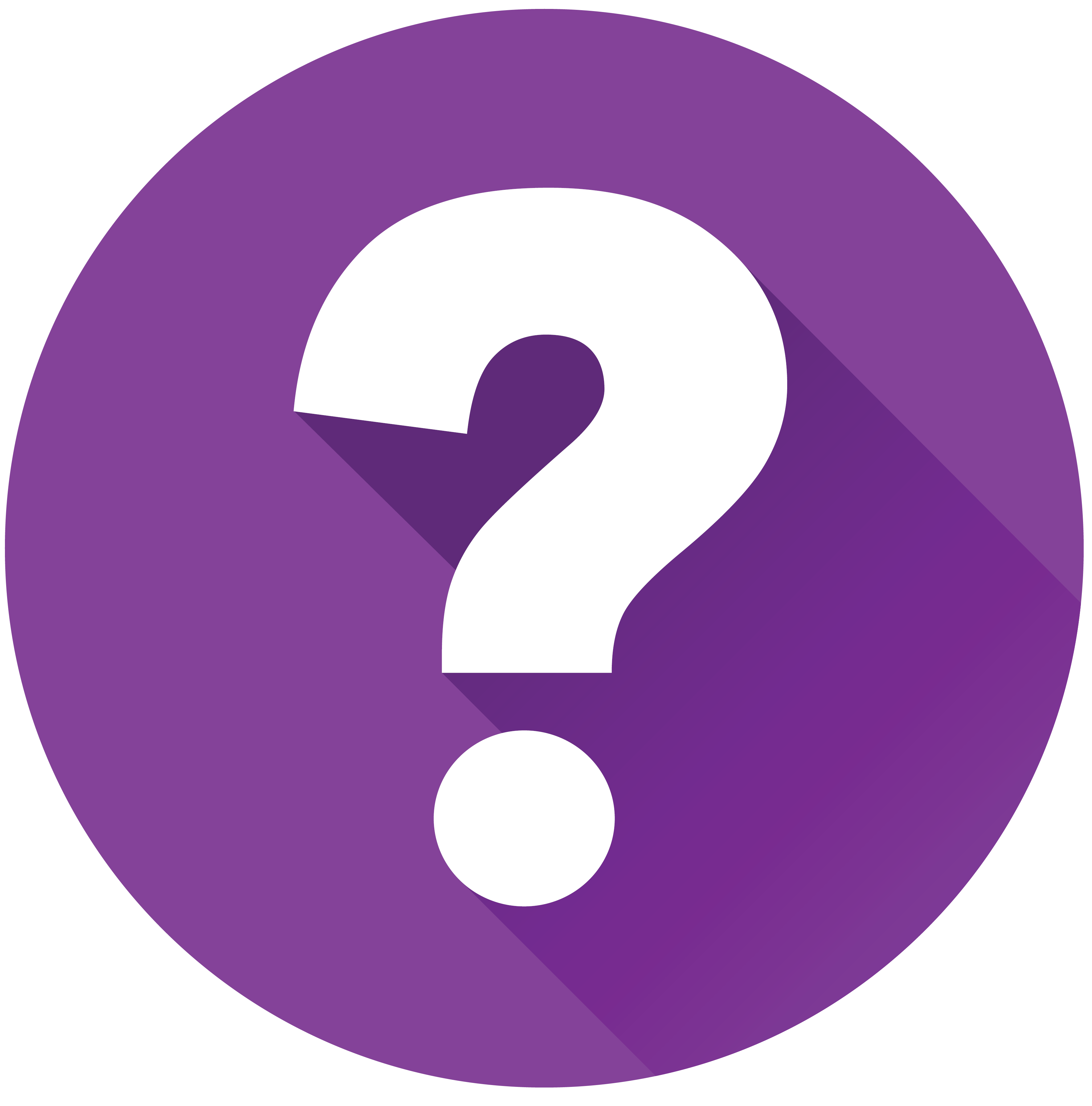 question mark png brooklyn center official website #10946