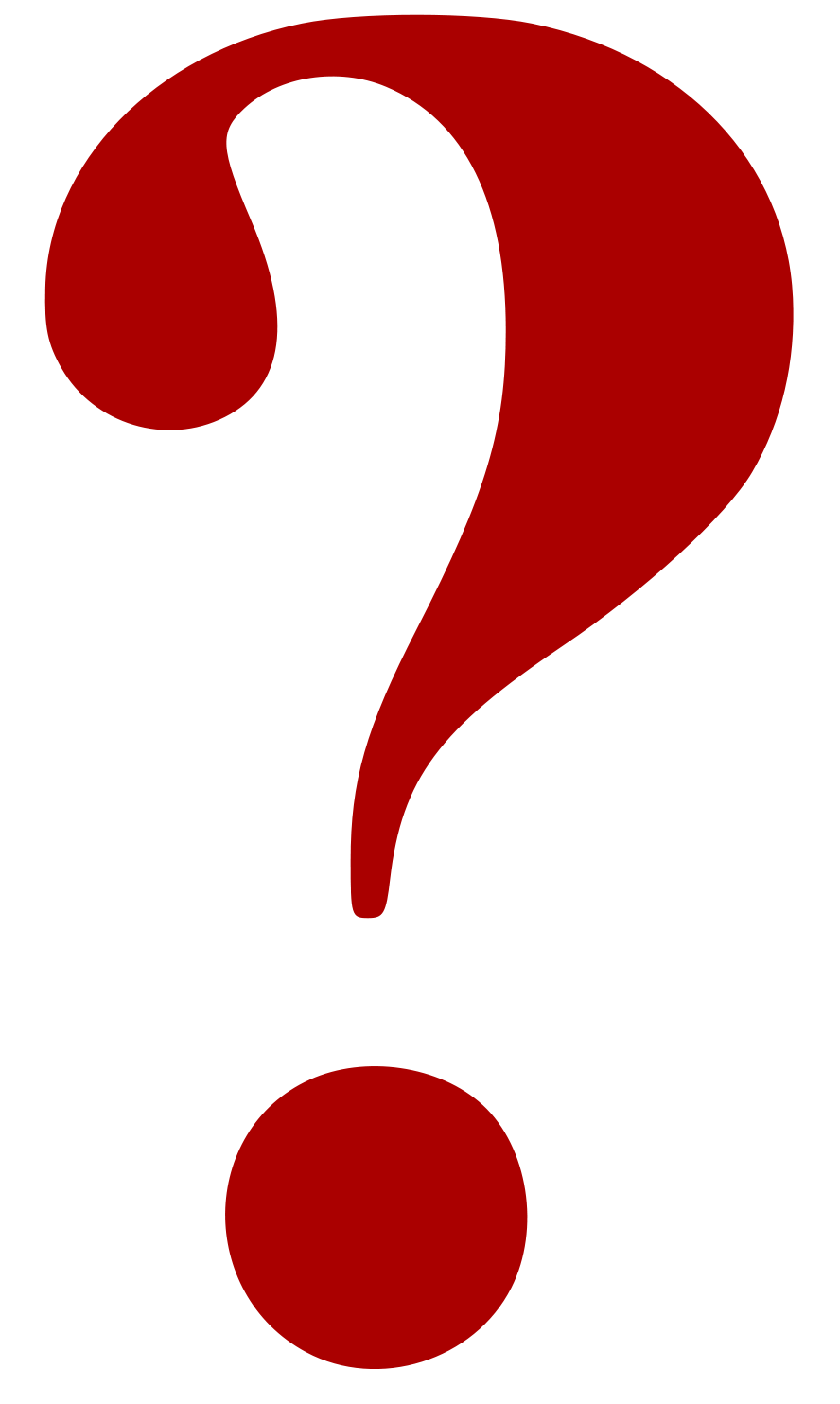 Question Mark PNG Symbols Free Download - Free Transparent PNG Logos