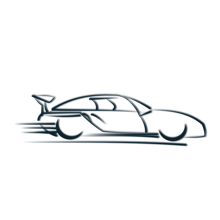 race car, logo, symbol, speed png #2318