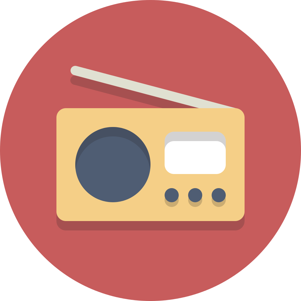 Raido PNG Images, Old Radio, Radio Symbol Icon Free Download - Free  Transparent PNG Logos