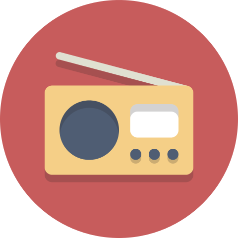 circle with radio icon png #21180