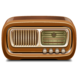 radio icons tag icon ninja #21264