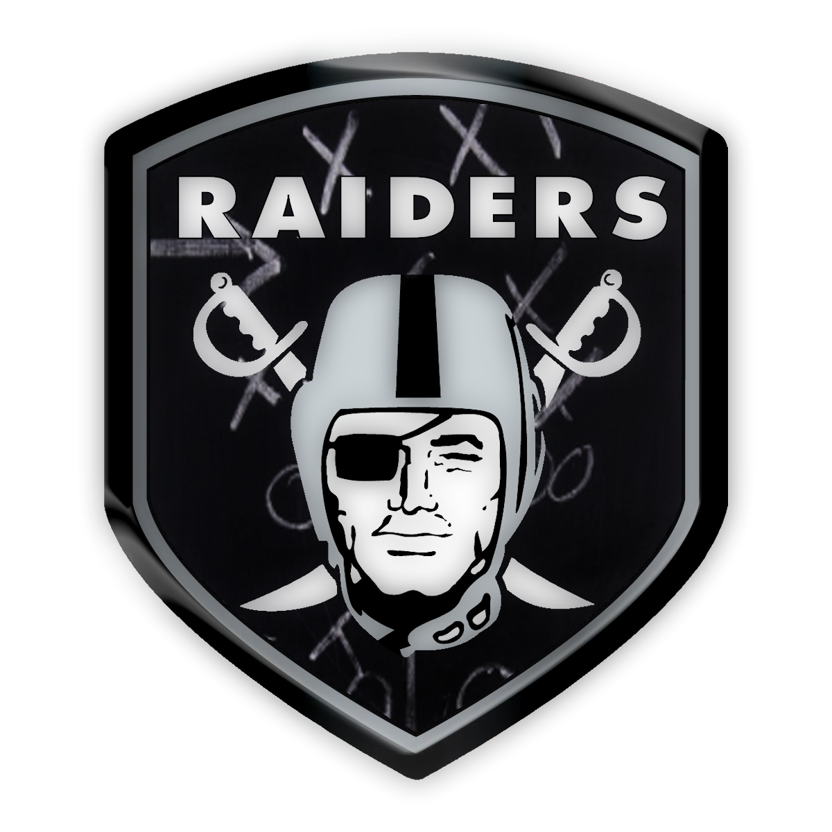 Skull Wallpaper Raiders Logo - Ipad Wallpapers With The Oakland Raiders ...