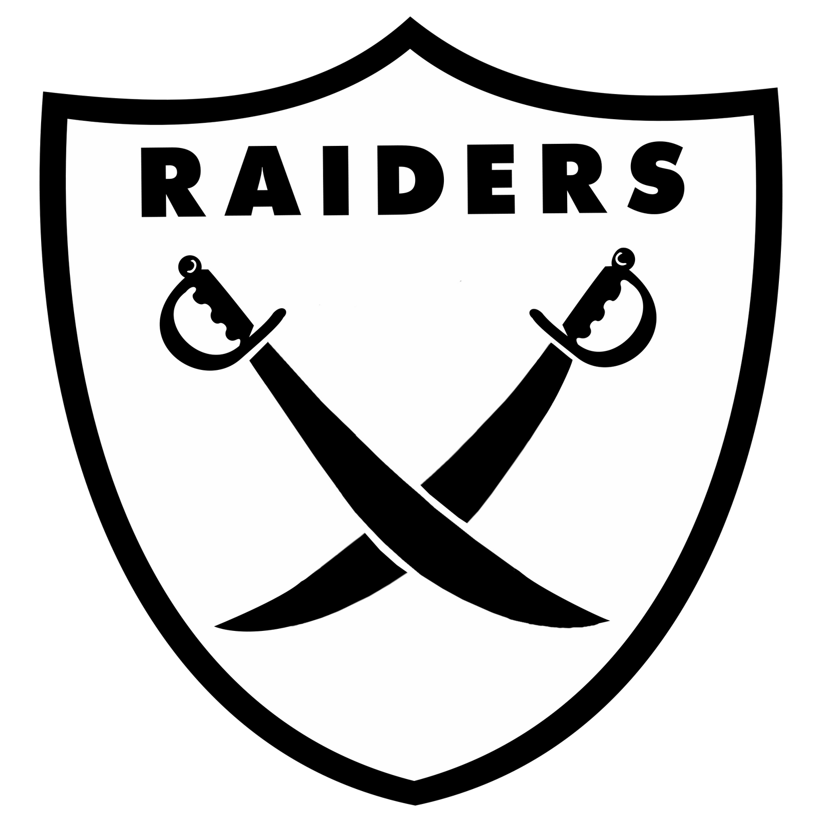 Raiders Logo Png - Free Transparent PNG Logos