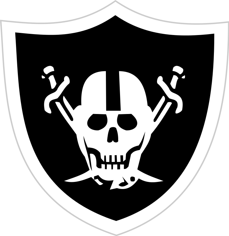 Raiders Logo Png - Free Transparent PNG Logos